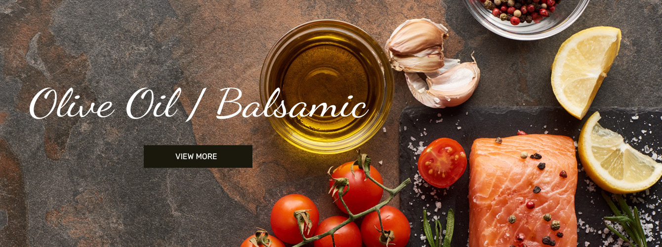 橄欖油 / 香醋