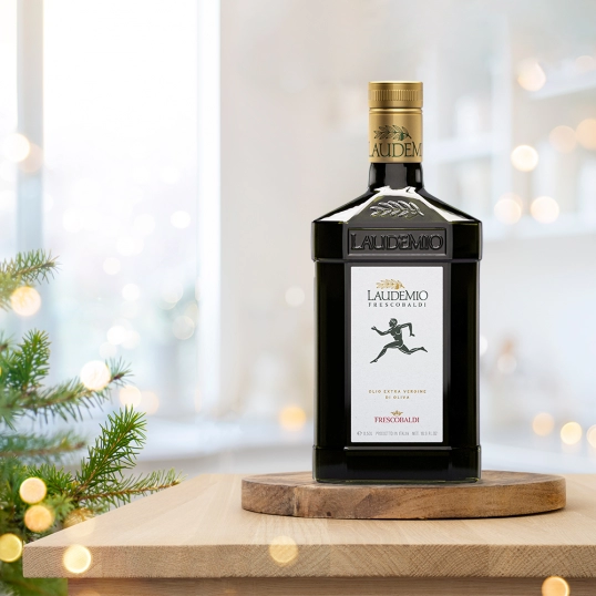 【Laudemio Frescobaldi】冷壓特級初榨橄欖油 500ml